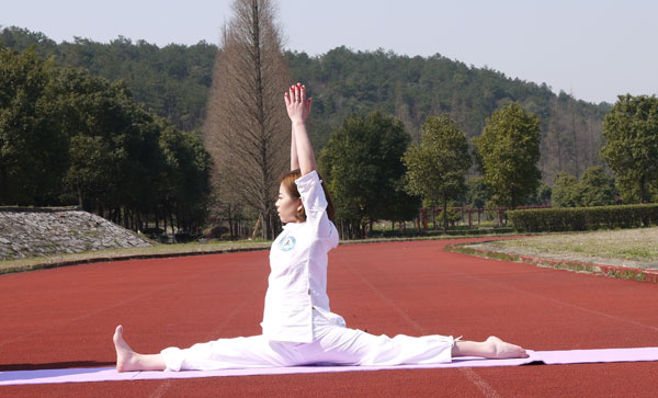 瑜伽教练培训