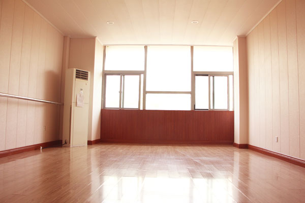 瑜伽教练培训班