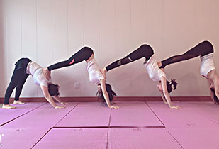 缓解身体疼痛的体式