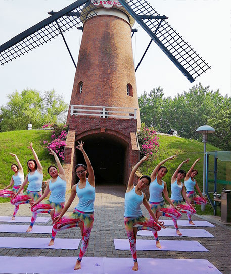 练出汗，才是真正的养生