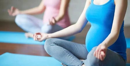 孕育宝宝锻炼的简单分析。