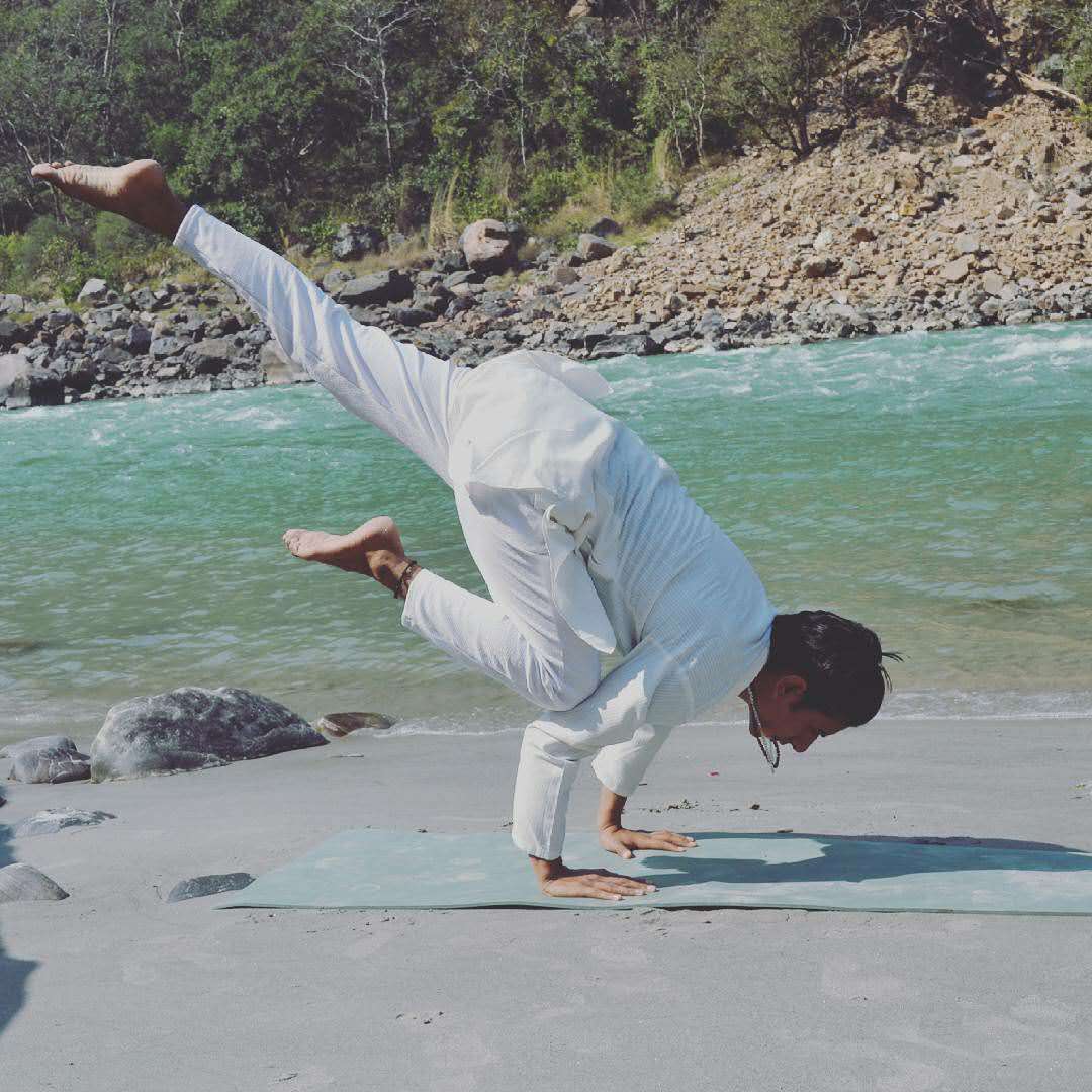 阿斯汤加工作坊来啦！！！